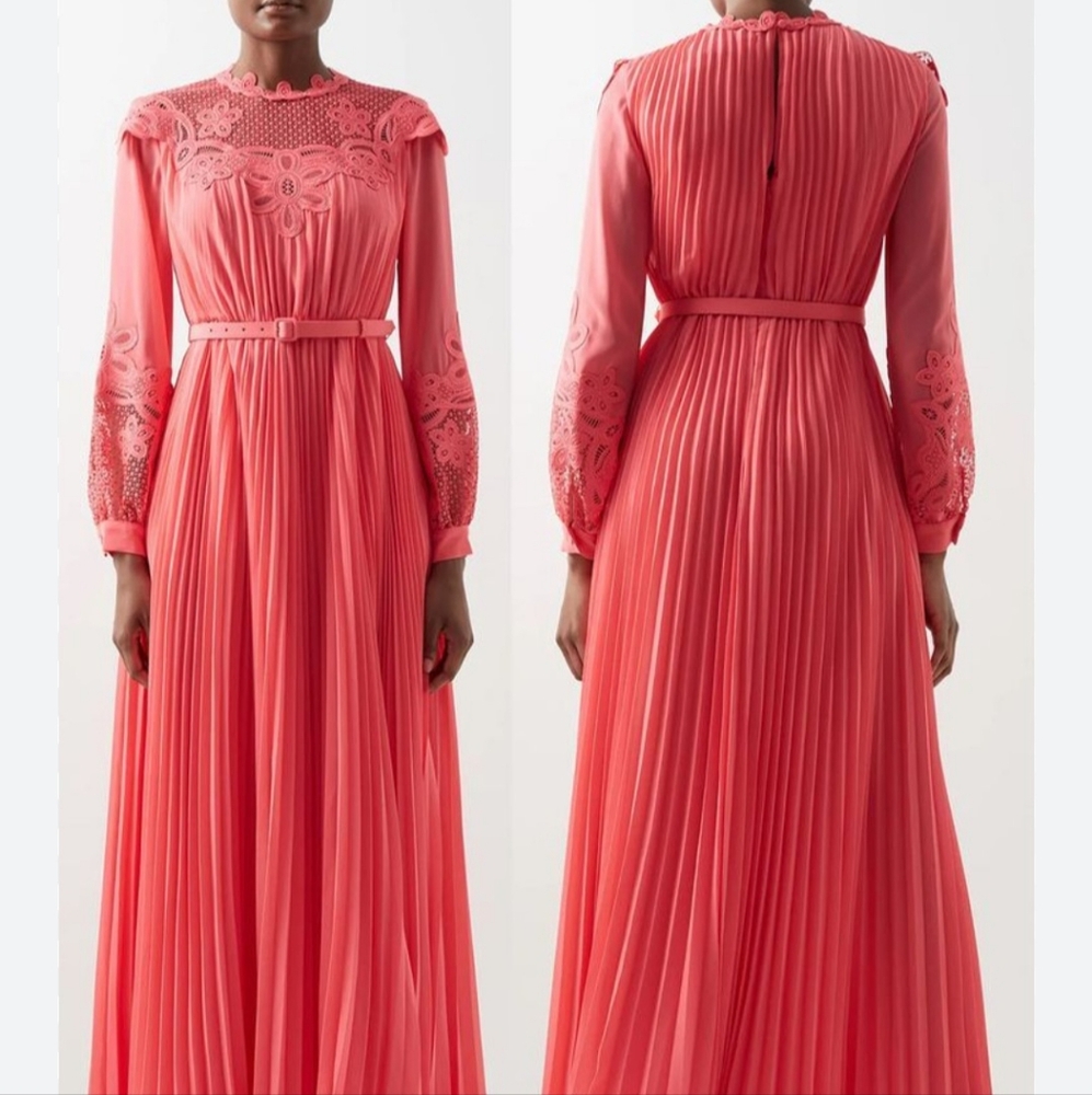 Self Portrait Dress Size 2